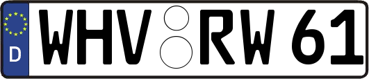 WHV-RW61