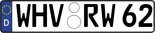 WHV-RW62
