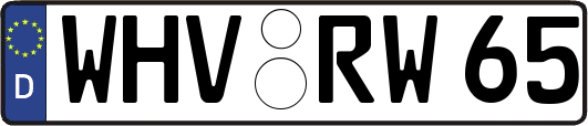 WHV-RW65