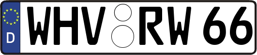 WHV-RW66