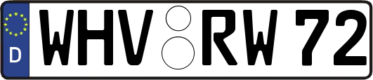 WHV-RW72