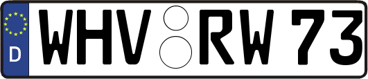 WHV-RW73