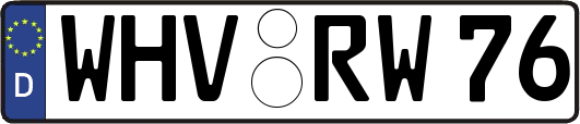 WHV-RW76