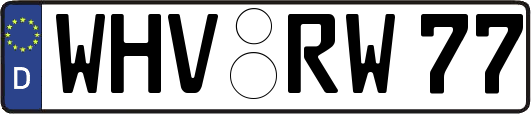 WHV-RW77
