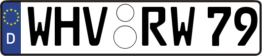 WHV-RW79