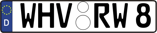 WHV-RW8