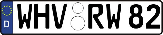 WHV-RW82