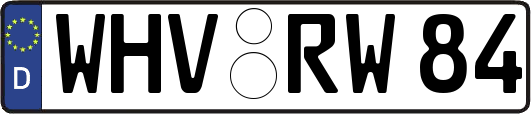 WHV-RW84