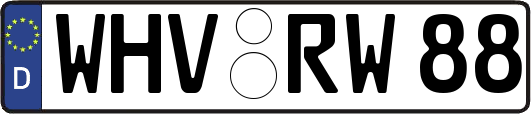WHV-RW88