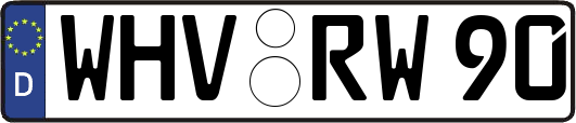 WHV-RW90
