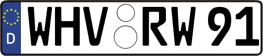 WHV-RW91