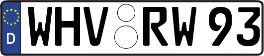 WHV-RW93