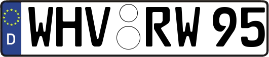WHV-RW95