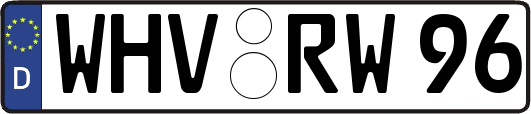 WHV-RW96