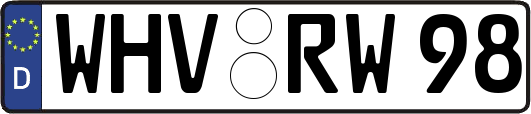 WHV-RW98