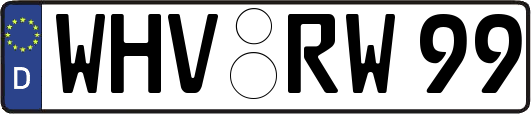 WHV-RW99