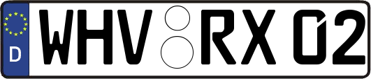 WHV-RX02