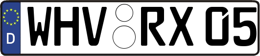 WHV-RX05