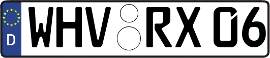 WHV-RX06