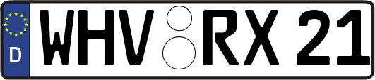 WHV-RX21
