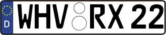 WHV-RX22