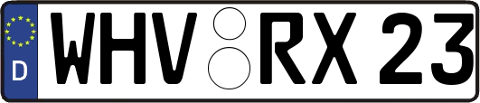 WHV-RX23