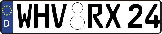WHV-RX24