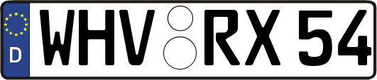WHV-RX54