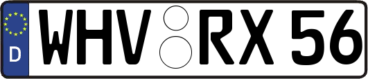 WHV-RX56