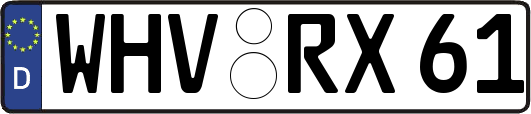 WHV-RX61
