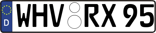 WHV-RX95