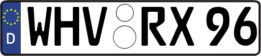 WHV-RX96