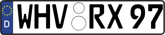 WHV-RX97