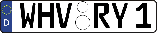 WHV-RY1