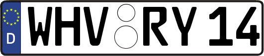 WHV-RY14