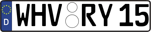 WHV-RY15