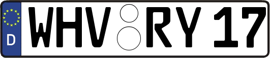 WHV-RY17