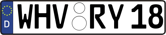 WHV-RY18