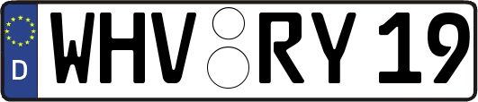 WHV-RY19