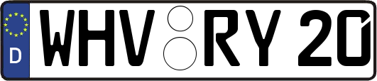 WHV-RY20