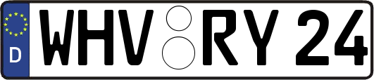WHV-RY24