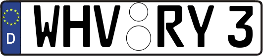 WHV-RY3