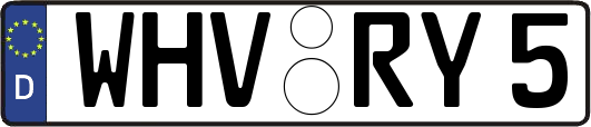 WHV-RY5