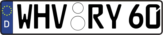 WHV-RY60