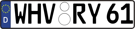 WHV-RY61