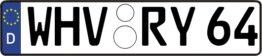 WHV-RY64