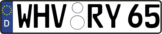 WHV-RY65