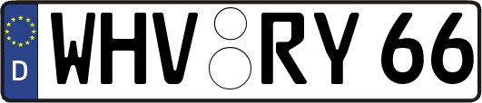 WHV-RY66