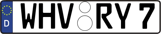 WHV-RY7