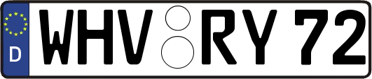 WHV-RY72